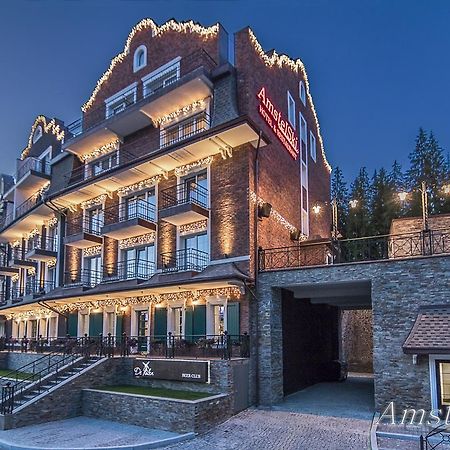 Amstelski Bukovel Exterior foto