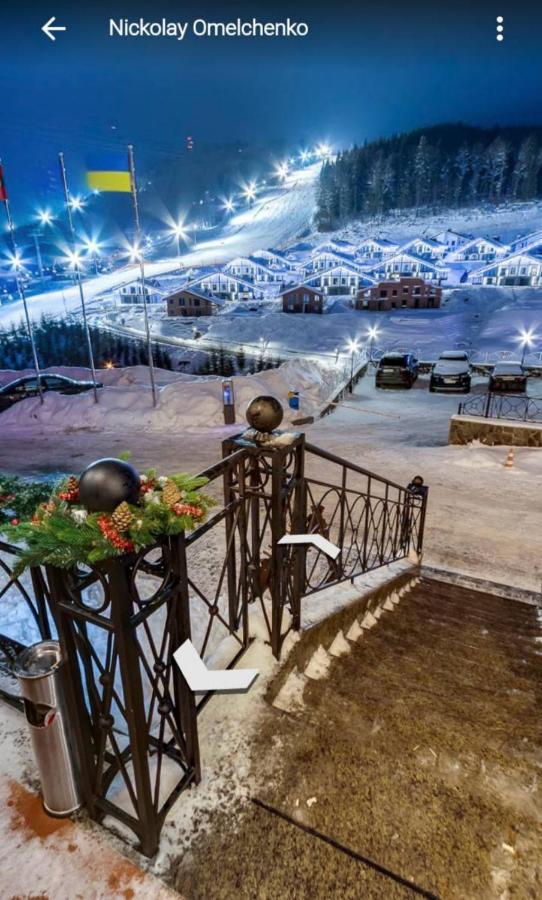 Amstelski Bukovel Exterior foto