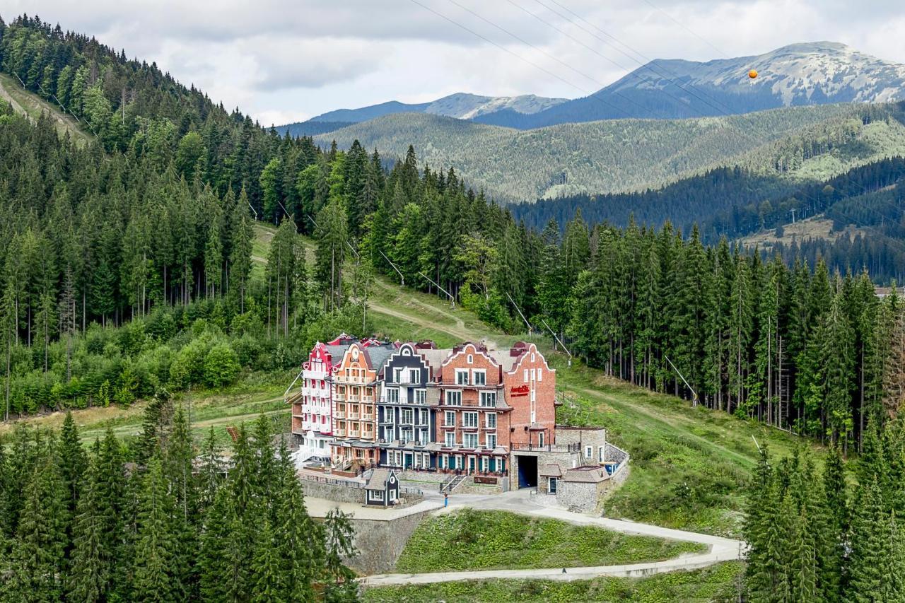 Amstelski Bukovel Exterior foto